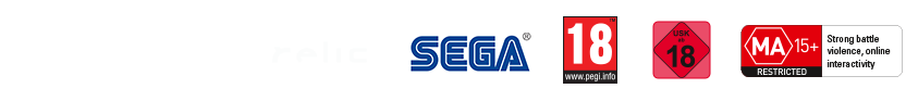 AMD Ryzen 5000 Series, Relic, Sega, ESRB-M
