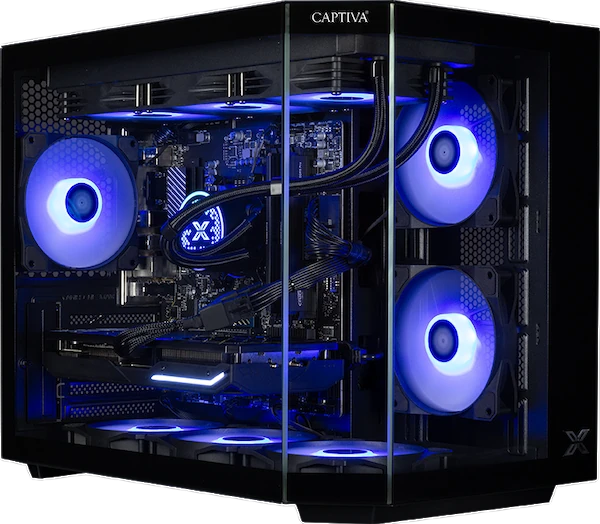 CAPTIVA Cubi M