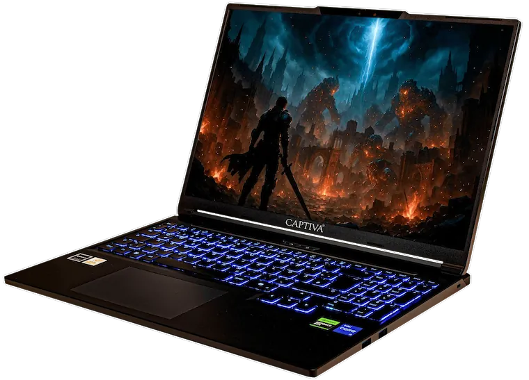 Gaming Notebook