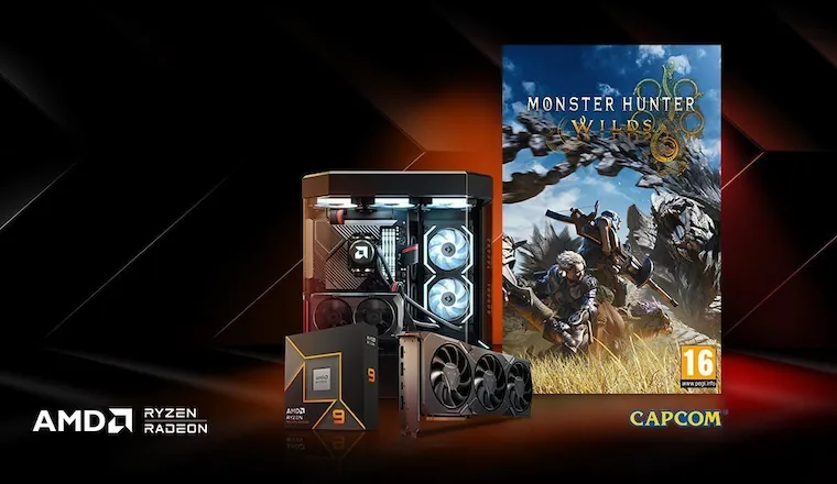 Monster Hunter Wilds Teil 2 - Radeon GPU