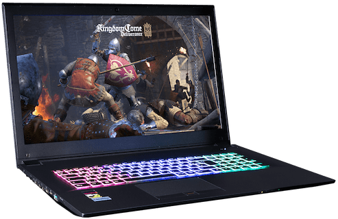 Winter Edition Gaming PC Systeme 2017 & Gaming Notebooks