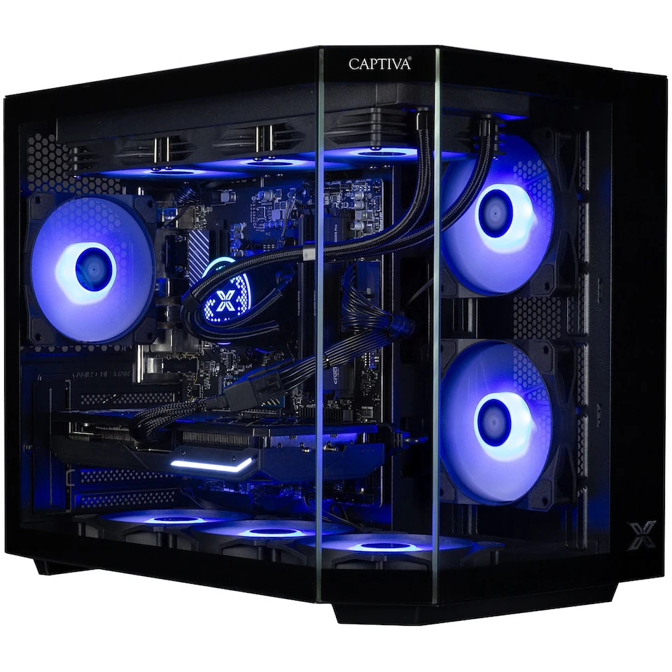 Highend Gaming R10-2088
