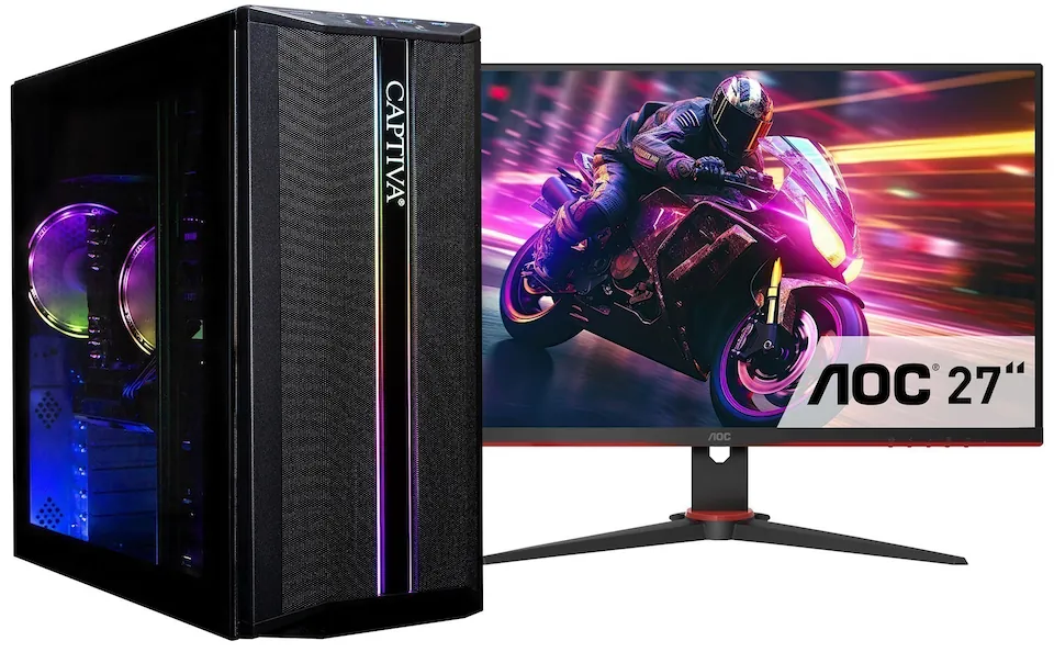Entry Gaming R93-295 TFT Bundle
