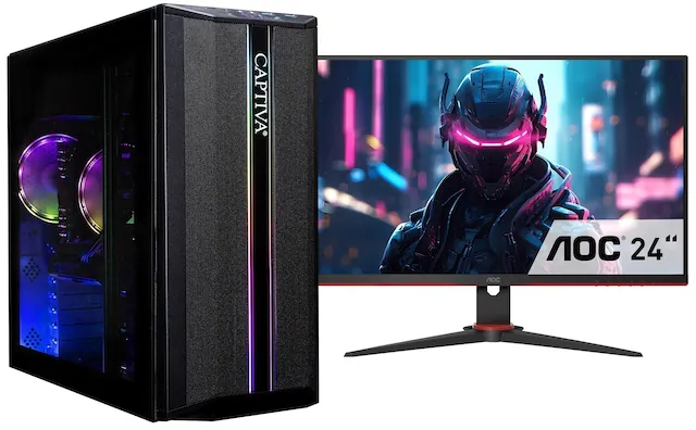 Entry Gaming R93-287 TFT Bundle