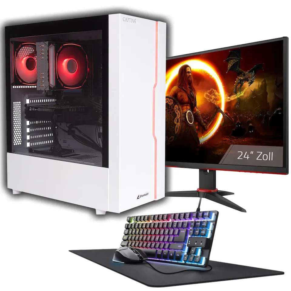 Entry Gaming R93-552 TFT Bundle