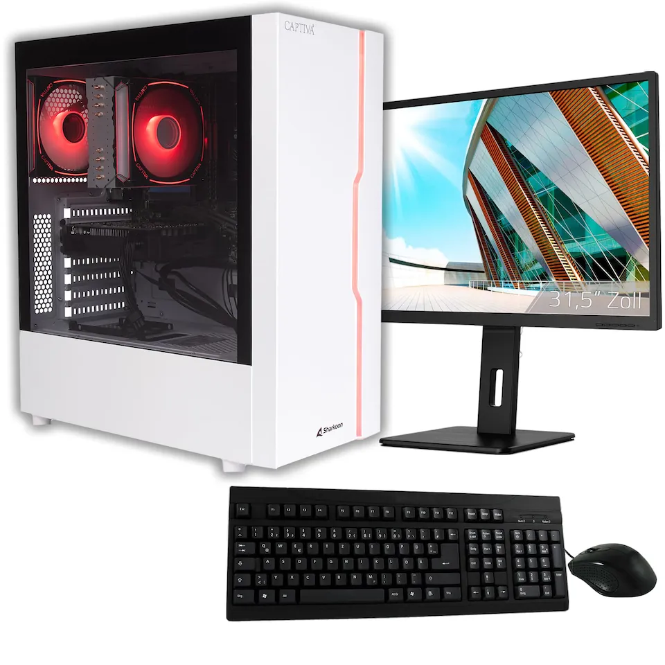 Entry Gaming R93-508 TFT Bundle