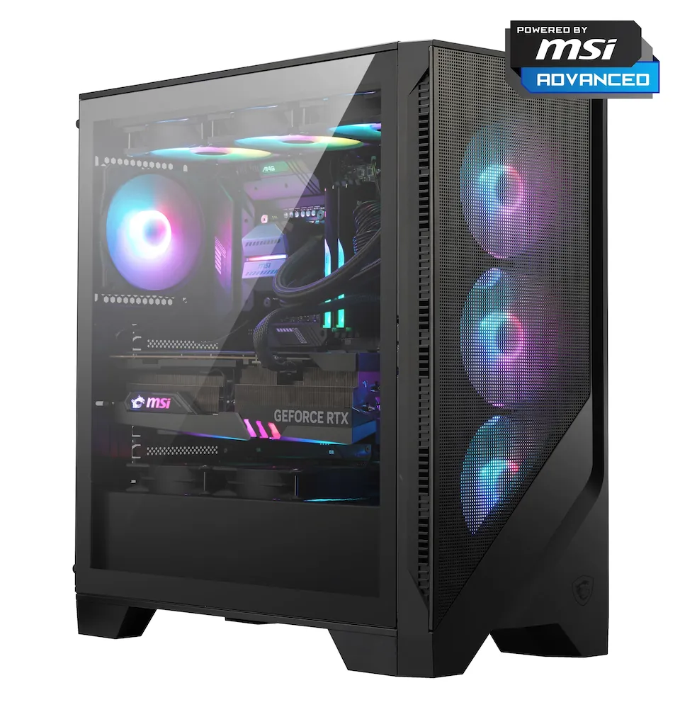 Highend Gaming R10-2034