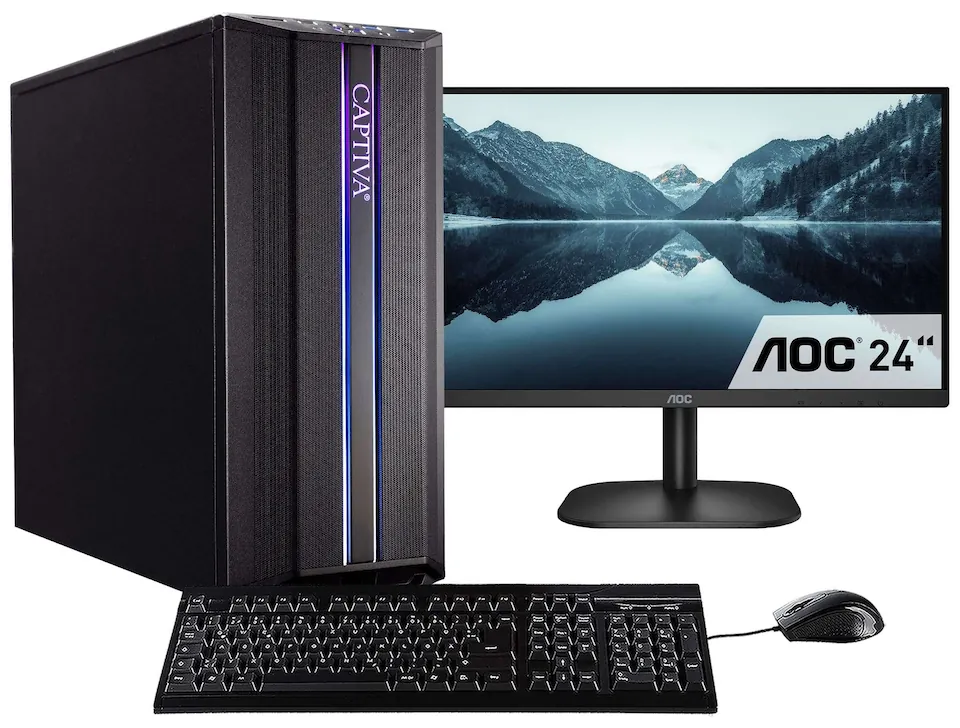 Business/Office R69-368 TFT Bundle