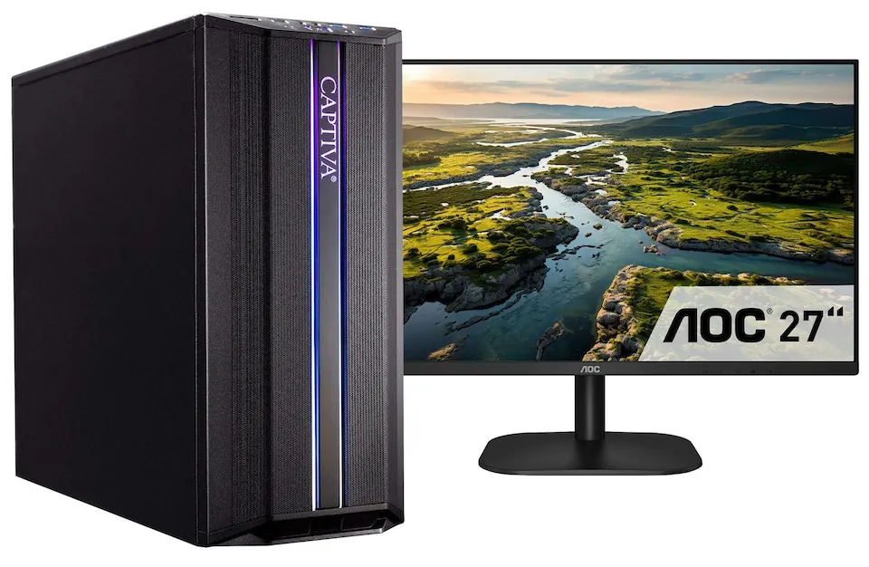 Business/Office I72-020 TFT Bundle