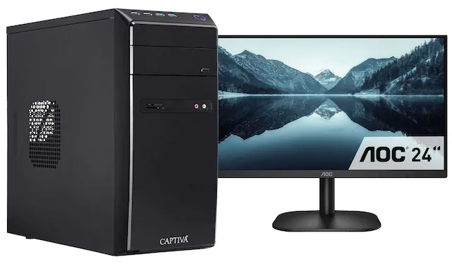 Business/Office R75-514 TFT Bundle