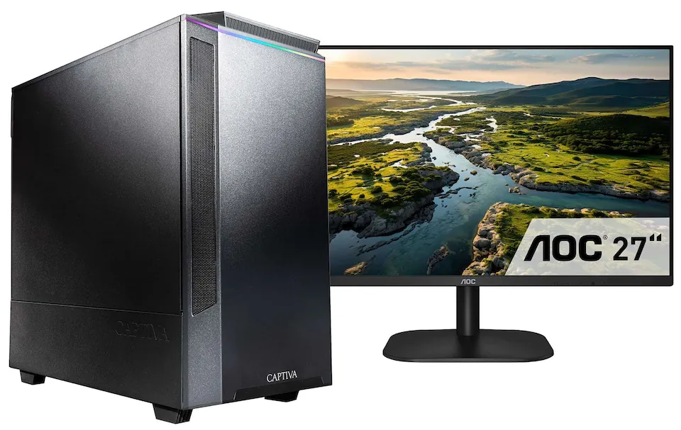 Workstation I75-779 TFT Bundle