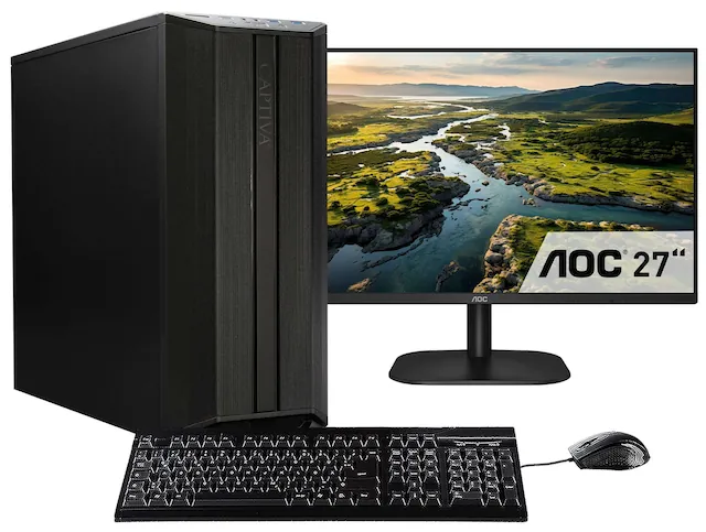 Workstation I75-773 TFT Bundle