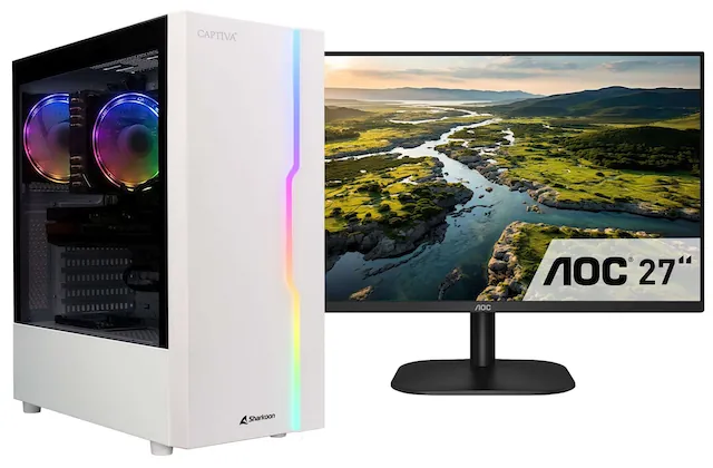 Business/Office R78-419 TFT Bundle