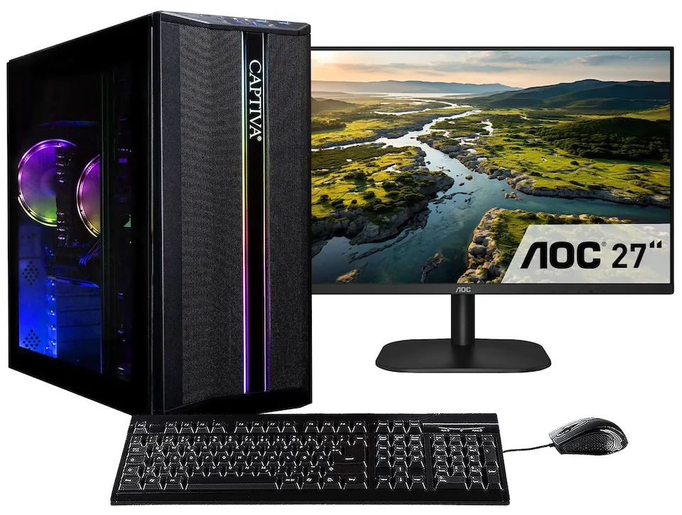 Business/Office R80-015 TFT Bundle
