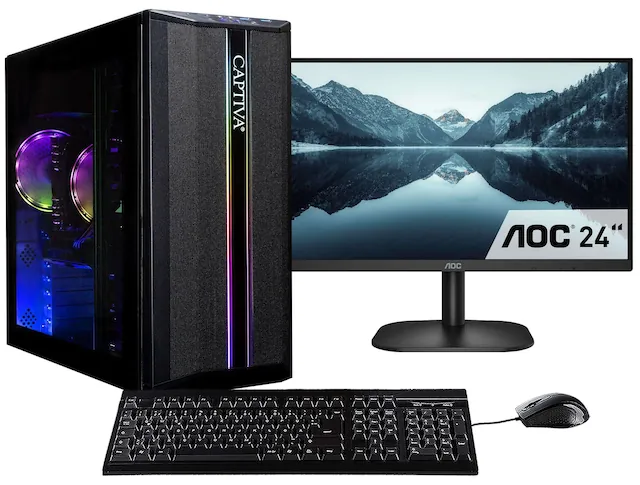 Business/Office R80-027 TFT Bundle