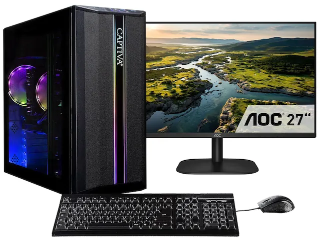 Business/Office R80-009 TFT Bundle
