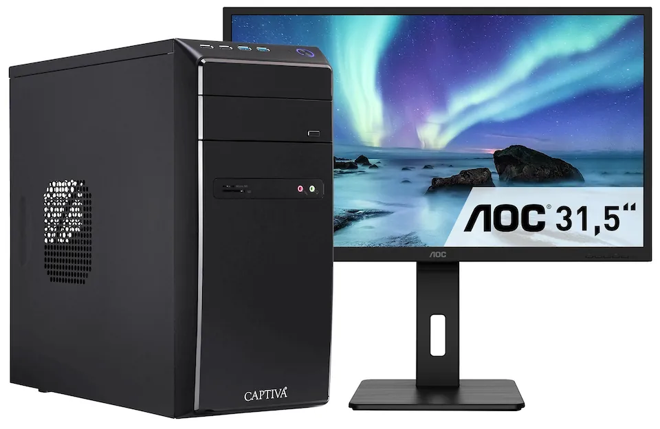Business/Office R83-090 TFT Bundle