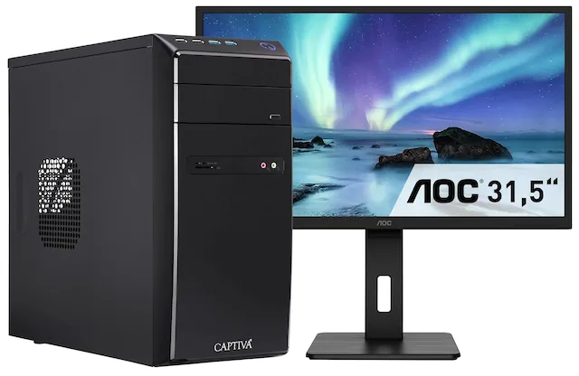 Business/Office R83-099 TFT Bundle