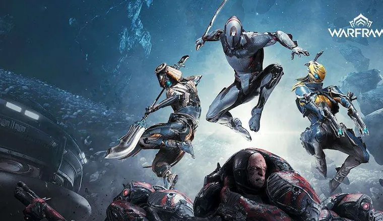 Warframe G-Series Pack