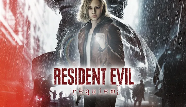 Resident Evil Requiem