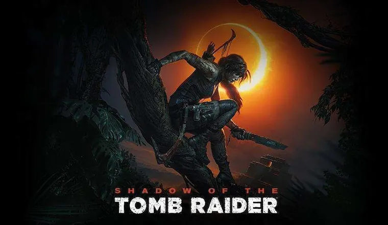 GTX Bundle: Shadow of the Tomb Raider
