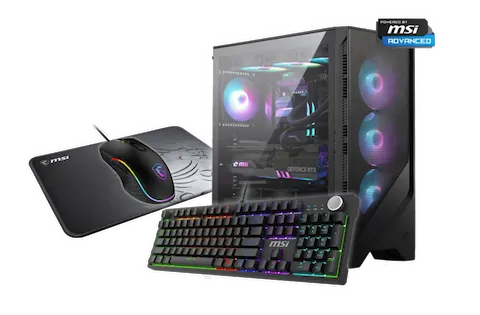 MSI Battle Pack