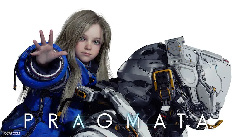 NVIDIA RTX Gaming Bundle PRAGMATA