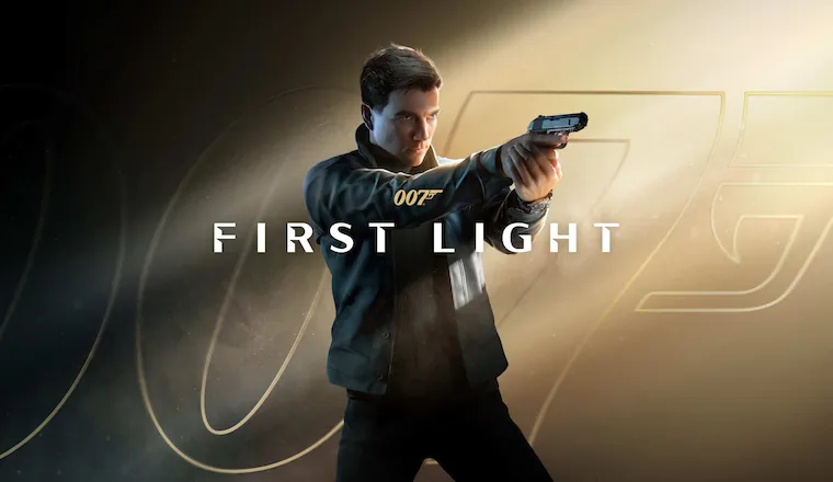 NVIDIA Gaming Bundle 007 First Light