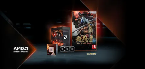 AMD Onimusha Game Bundle - Ryzen Version