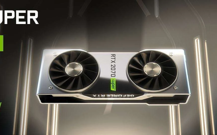 Sei Super: GeForce® RTX SUPER-SERIE