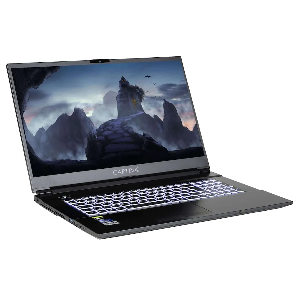 Highend Gaming I64-142 i5-11400H