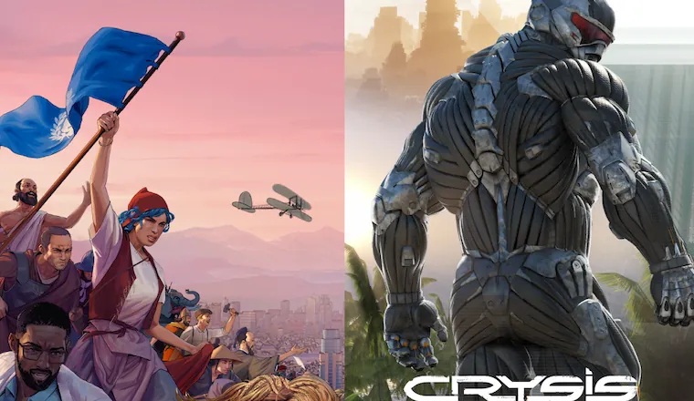 Intel Gamer Days: Game bundle