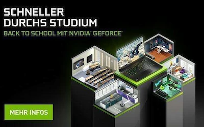 Nvidia: Back to School