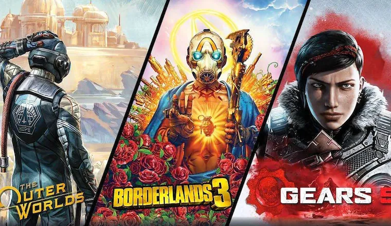AMD RYZEN™ Holiday Game Bundle