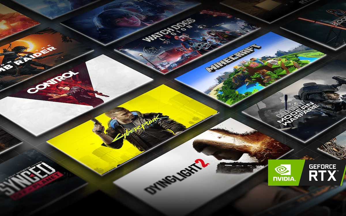 RTX. It’s On.