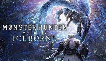 AMD RADEON™: Monster Hunter World Iceborn