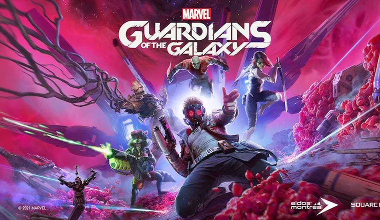 RTX Bundle: Marvel's Guardians of the Galaxy
