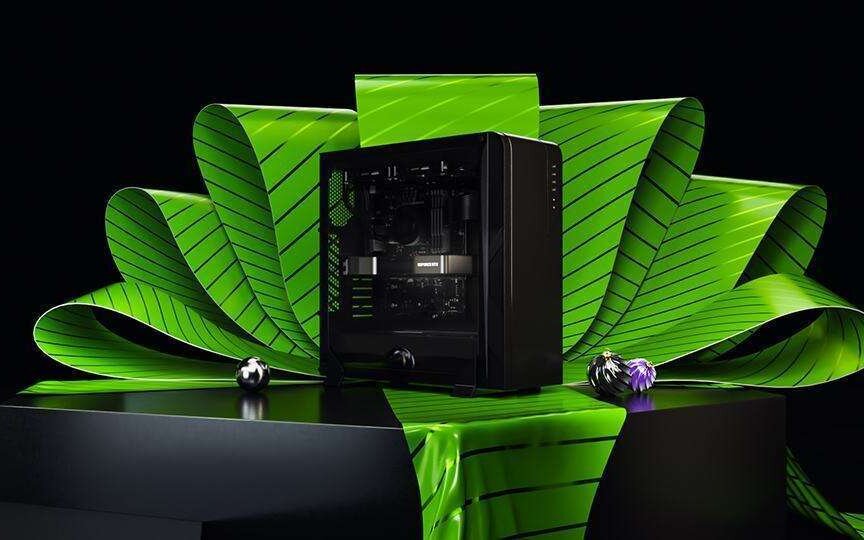 NVIDIA: Geschenke, die deine Spiele lieben werden