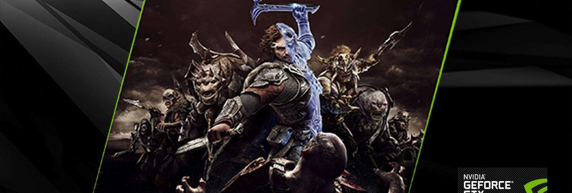 Shadow of War Aktion GeForce GTX 1080 Ti kaufen Shadow of War Gamecoupon erhalten
