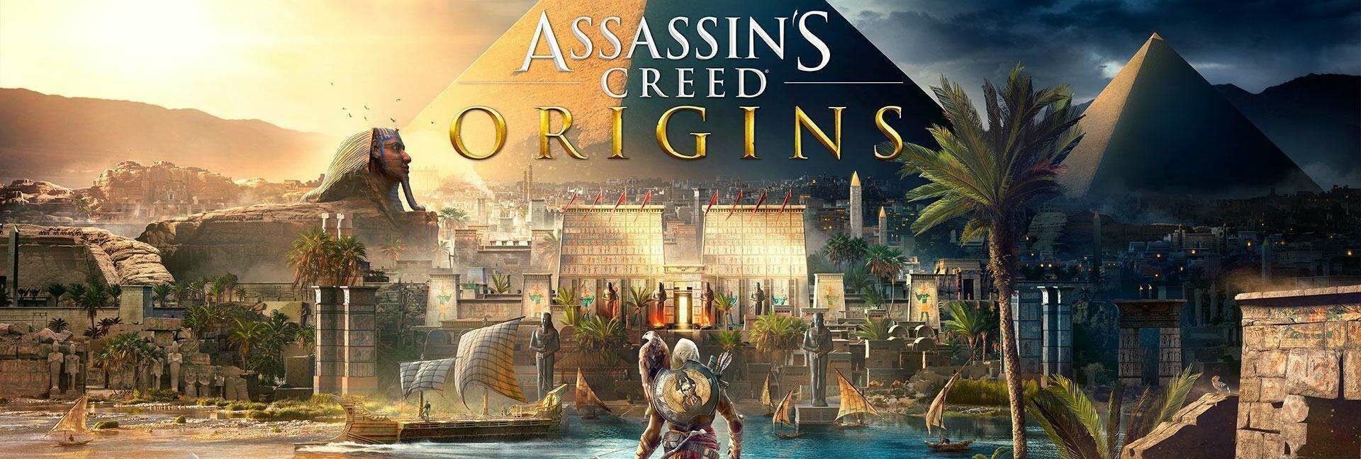 Assassins Creed Origins | Kostenlose Spiele