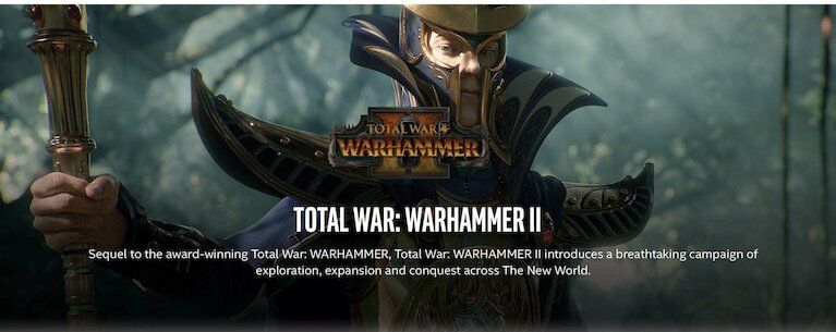Total War: Warhammer II Intel Aktion i7 7700k kaufen