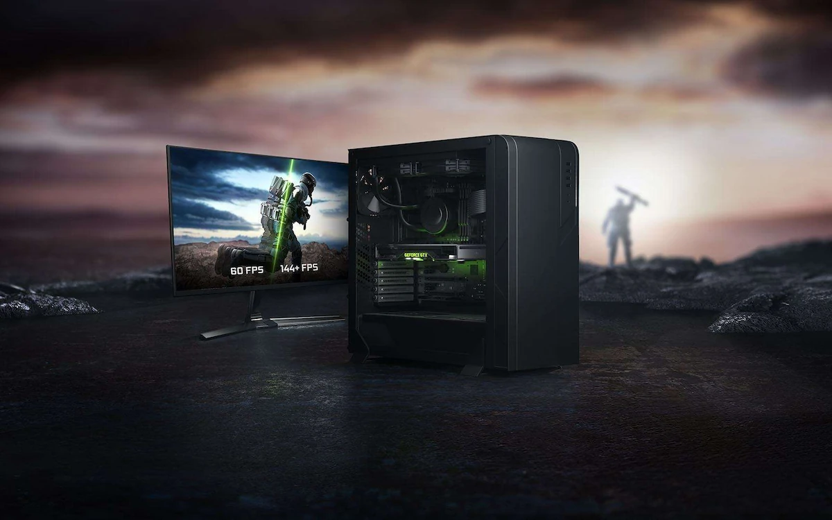 GeForce®-E-SPORTS-PCs: Frames win Games