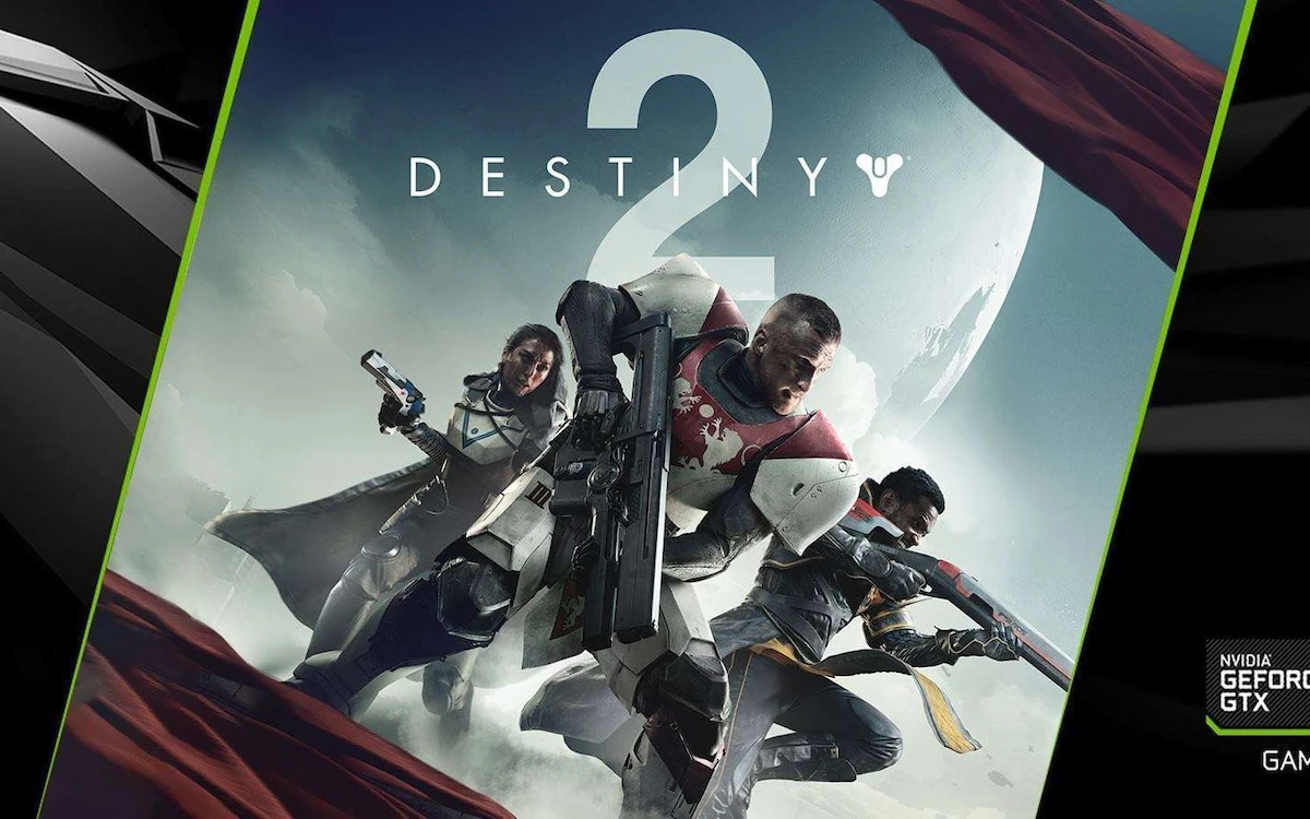 Destiny 2 bei ausgewählten Captiva Systemen erhalten