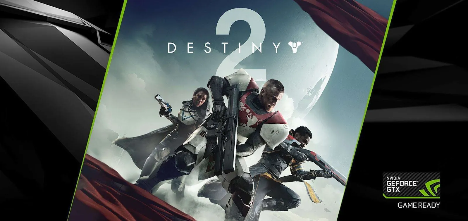 Destiny 2 bei ausgewählten Captiva Systemen erhalten