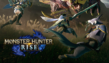 Monster Hunter Rise Game Coupons