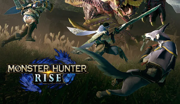 Monster Hunter Rise