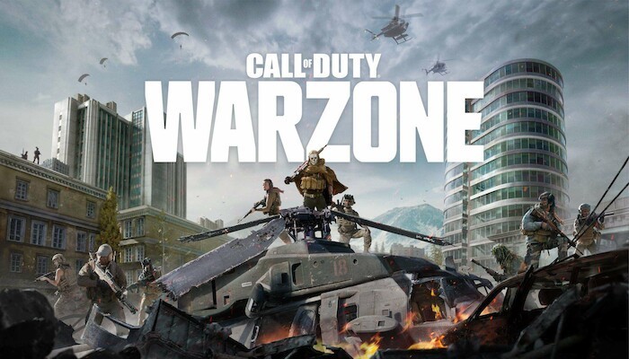 CALL of DUTY: Warzone Gamecoupons