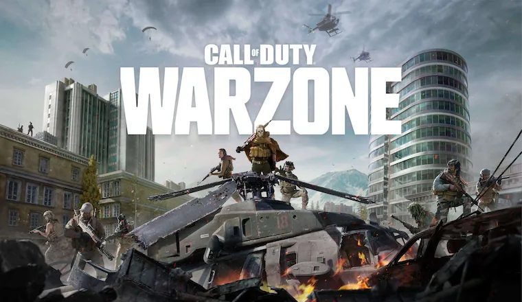 CALL of DUTY: Warzone