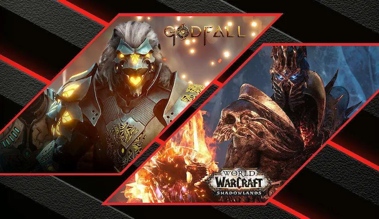 AMD RADEON™: Raise the Game RX 5000