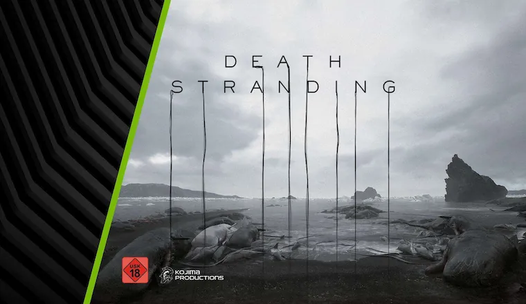 RTX Bundle: Death Stranding